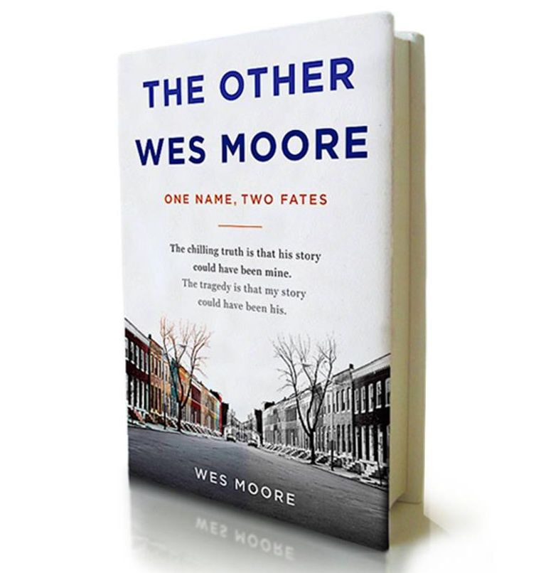 The Other Wes Moore Quotes About Environment Book: The Other Wes Moore
